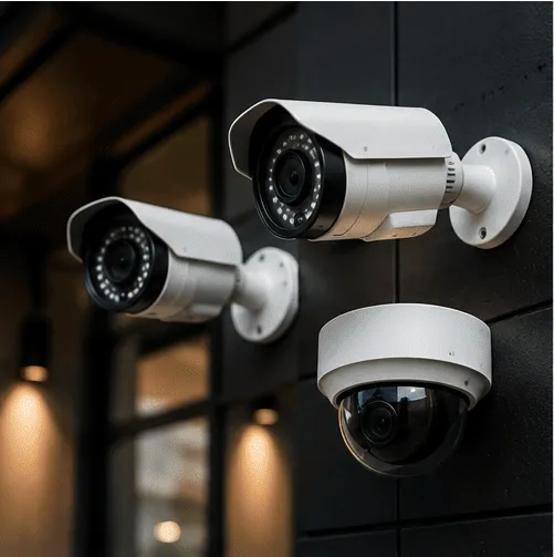 CCTV and surveillance